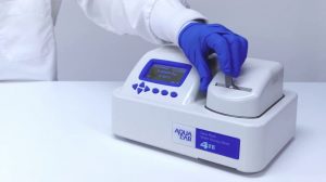 AquaLab 4TE analisador de atividade de água