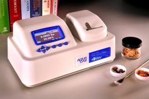 AquaLab 4TEV analisador de atividade de água