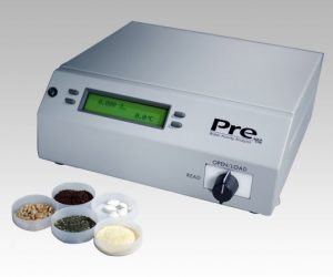 Aqualab PRE Dewpoint Capacitancia medidor de atividade de água