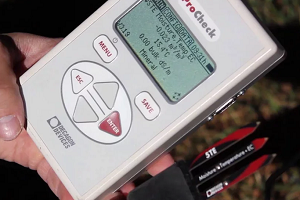 ProCheck leitor portátil de sensores METER/Decagon