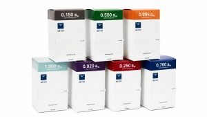 Padrões para análise AquaLab