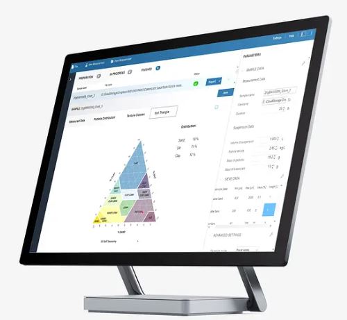 Pario Plus software