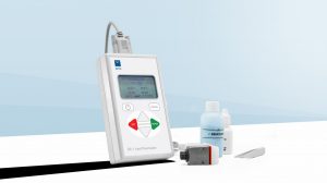 Porômetro foliar SC-1 atividade estomática