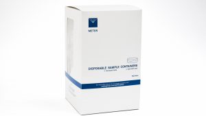 Capsulas de amostra Aqualab