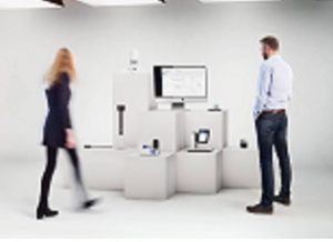 AquaLab 3 Pedestal