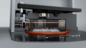 AquaLab TDL analisador de atividade de água para amostras volateis