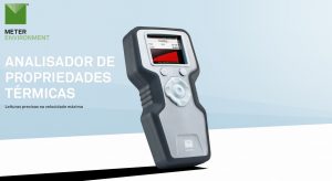 Tempos Analisador de Propriedades Termicas