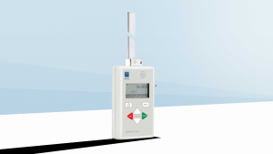 AccuPAR LP-80 ceptômetro para índice de área foliar e radiação PAR