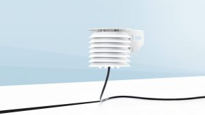 ATMOS 14 UR, temperatura e pressão barométrica