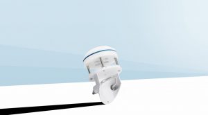 ATMOS 22 anemômetro sônico para velocidade e direção do vento