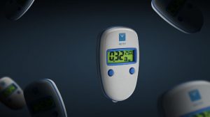 AquaLab pawkit analisador de atividade de água