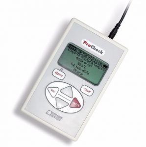 ProCheck leitor de sensores da METER Group Decagon Devices