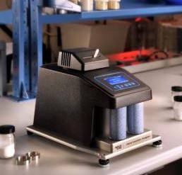 VSA isoterma de solos em laboratório