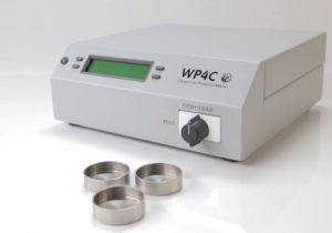 WP4C medidor de potencial hídrico com controle de temperatura