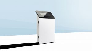 ZL6 datalogger com gps, bluetooth e placa solar