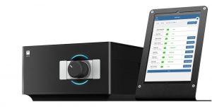 AquaLab 3 com Ipad e Skala