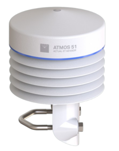 ATMOS-51-Evapotranspiração Real