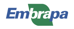 Embrapa - Logotipo Apoiador
