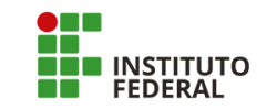 Instituto Federal - Logotipo Cliente