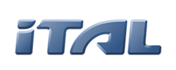 ITAL - Logotipo Apoiador