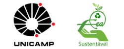 UNICAMP Sustentável - Logotipo Apoiador